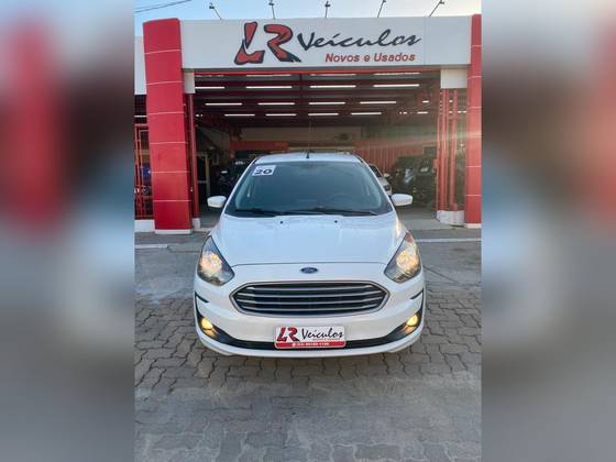 FORD KA 1.5 TI-VCT FLEX SE PLUS SEDAN MANUAL
